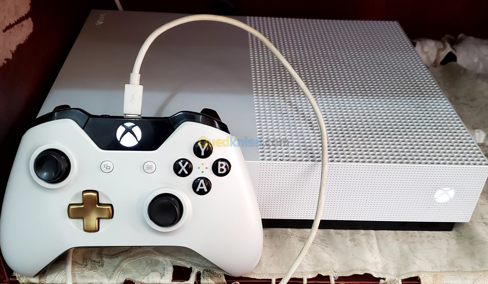 Xbox one s édision 