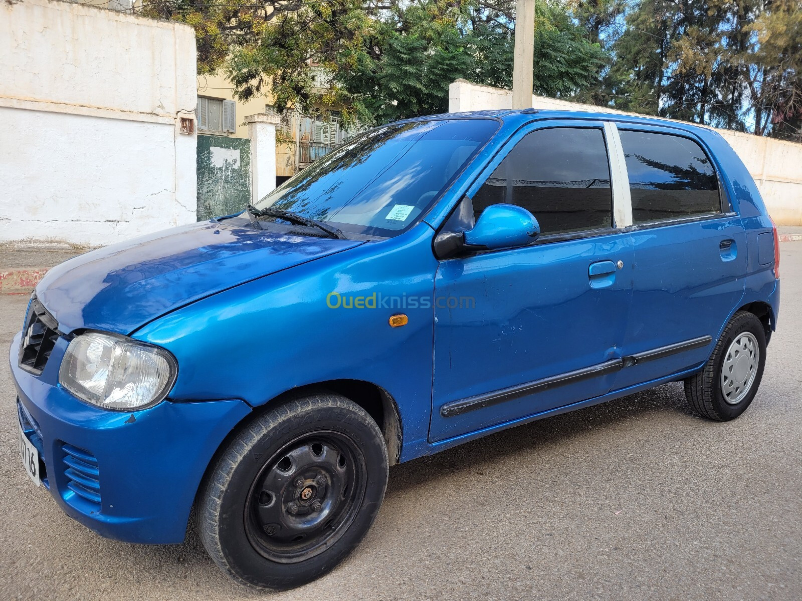 Suzuki Alto 2007 Alto