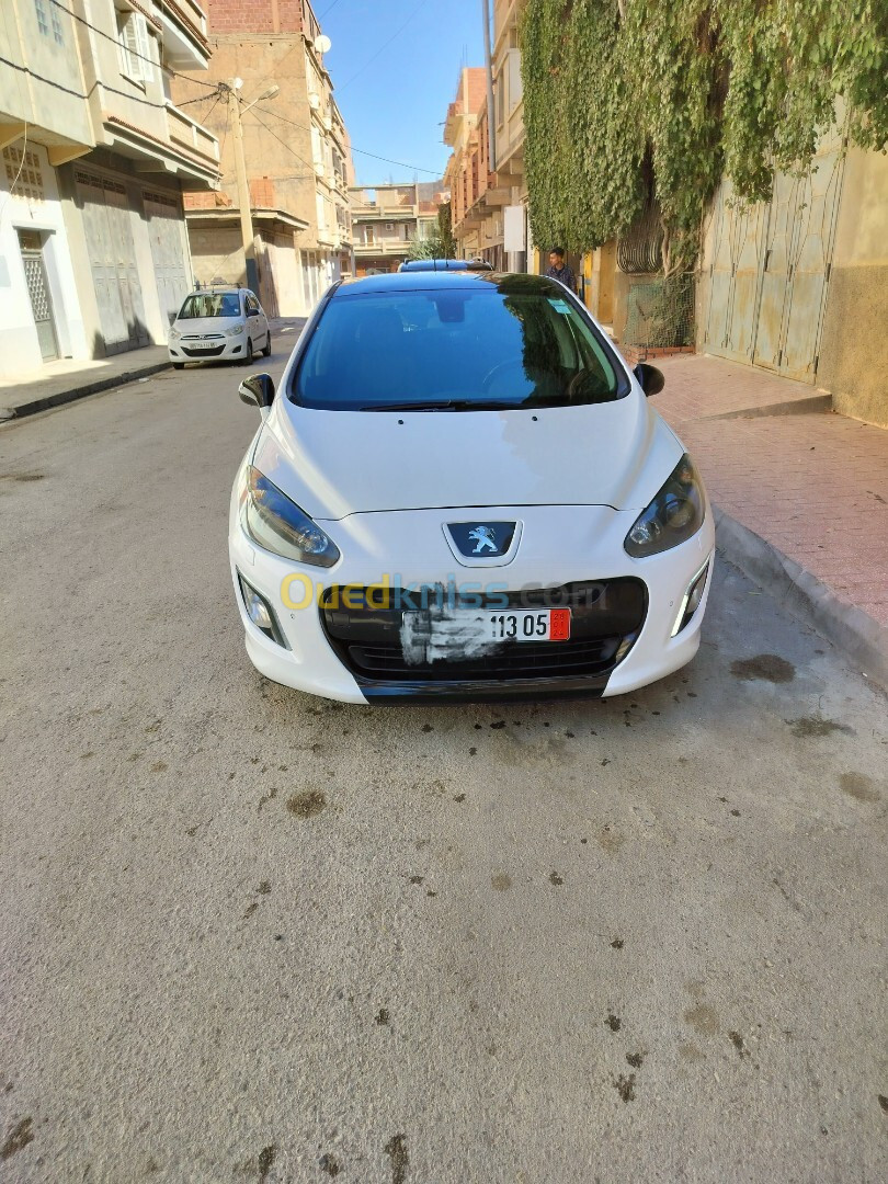 Peugeot 308 2013 308