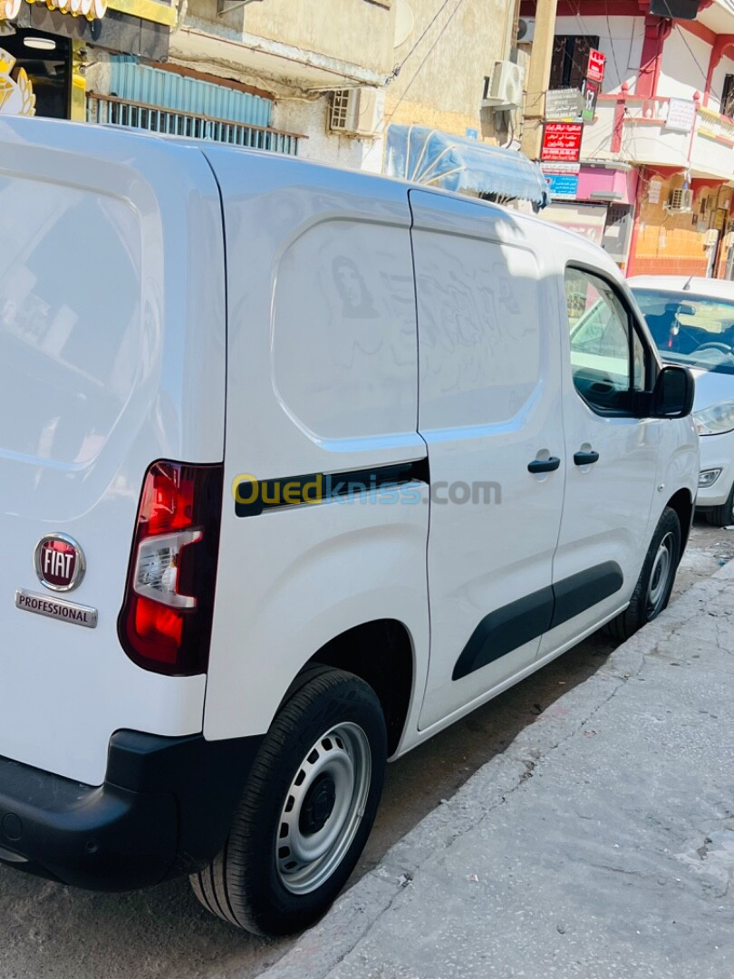 Fiat Professional Doblo 2024 Doblo