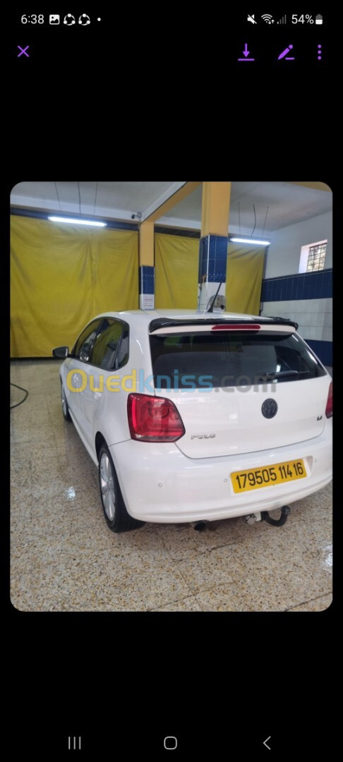 Volkswagen Polo 2014 Life