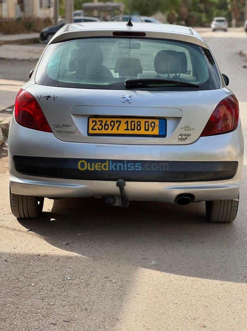 Peugeot 207 2008 Premium