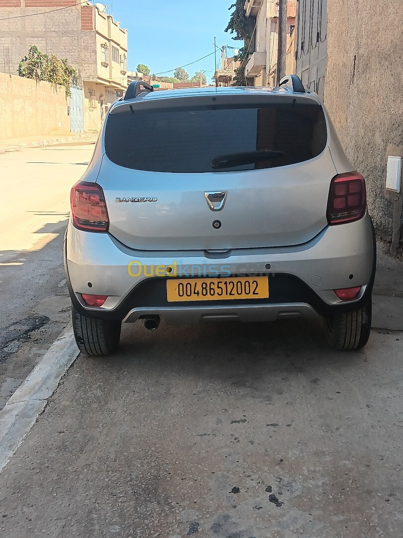 Dacia Sandero 2020 Stepway