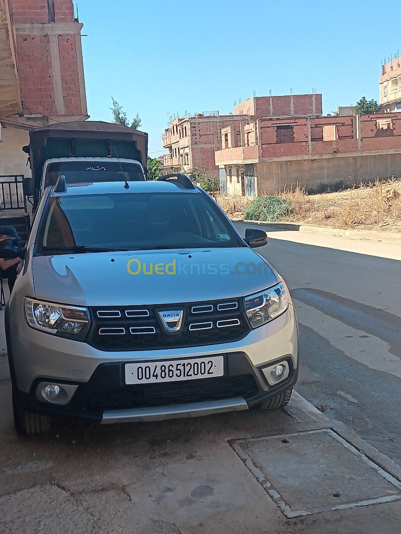 Dacia Sandero 2020 Stepway