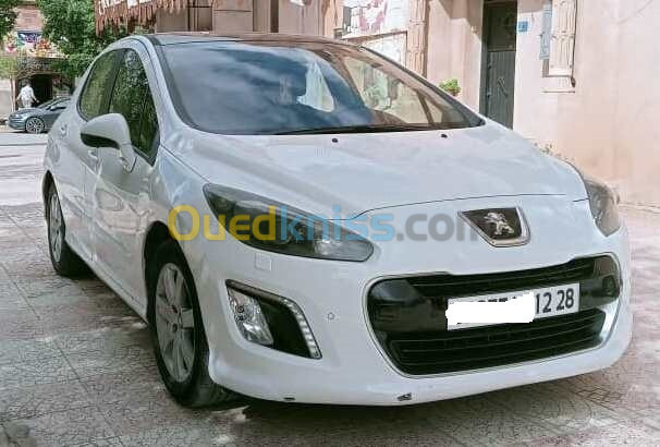 Peugeot 308 2012 308