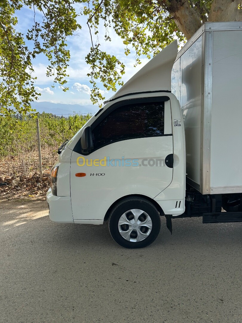 Hyundai H100 2019 