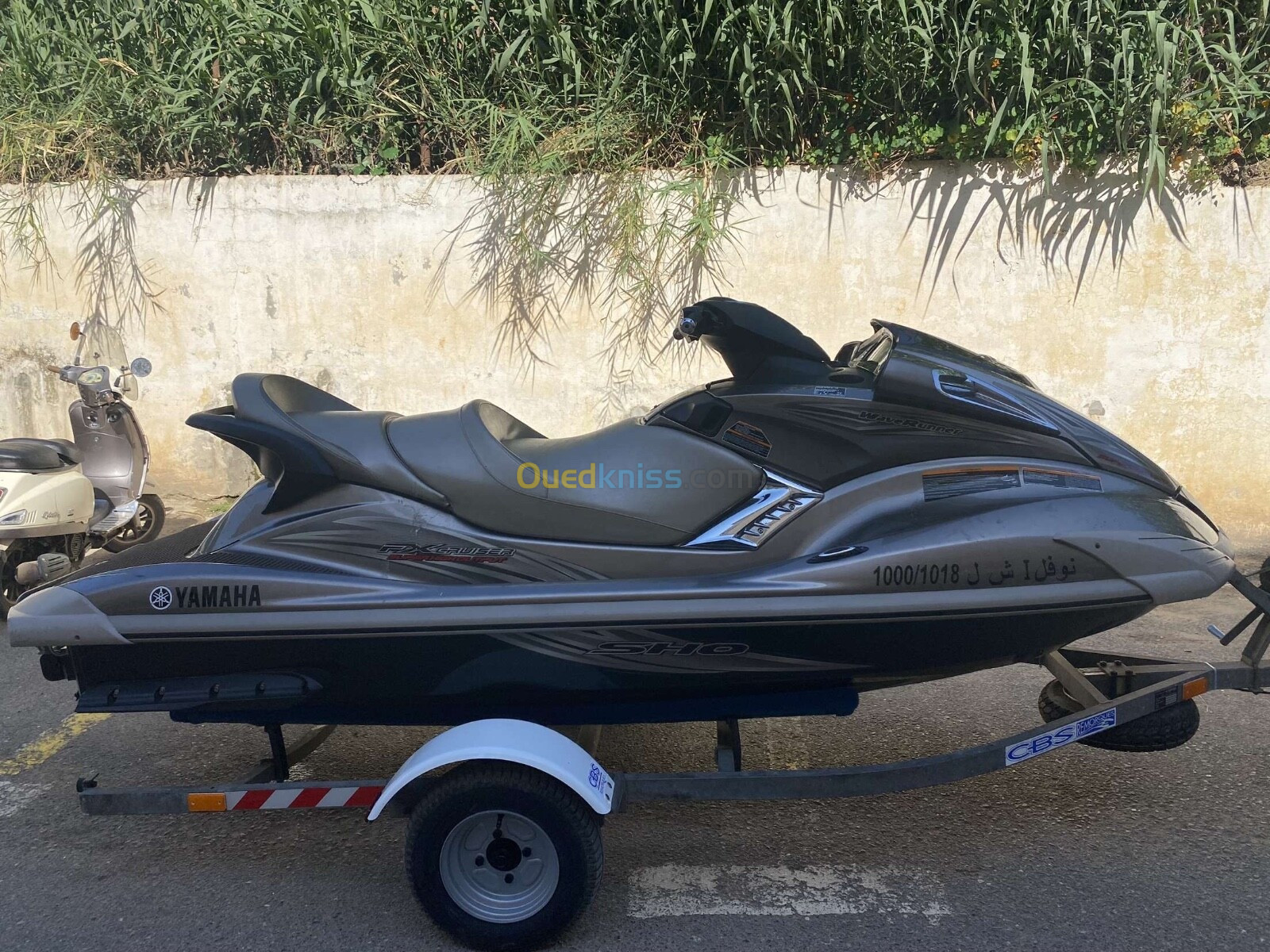 Jetski yamaha 1800