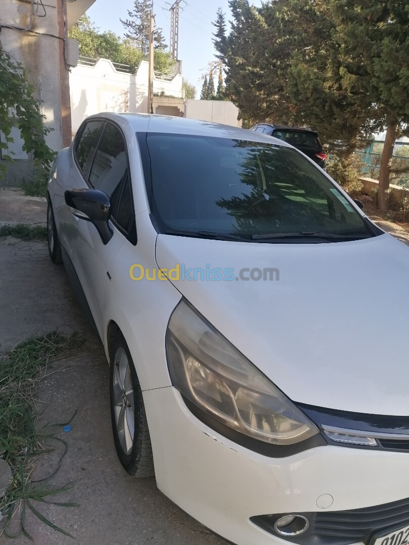 Renault Clio 4 2016 Limited