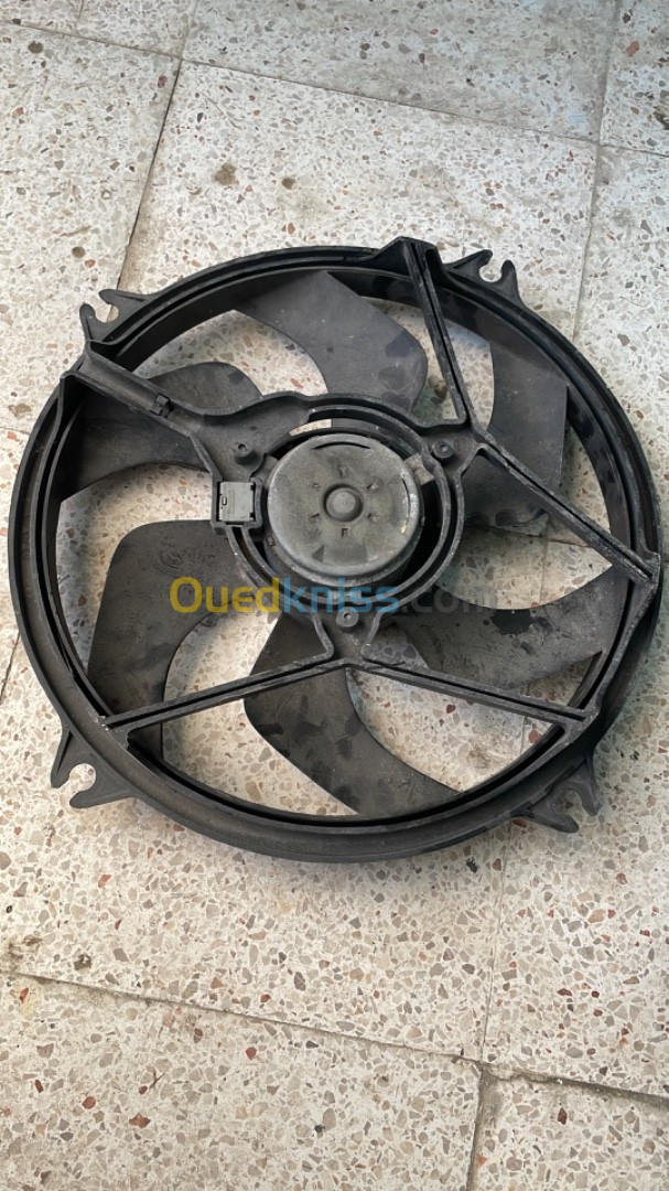 Ventilateur 406 2002