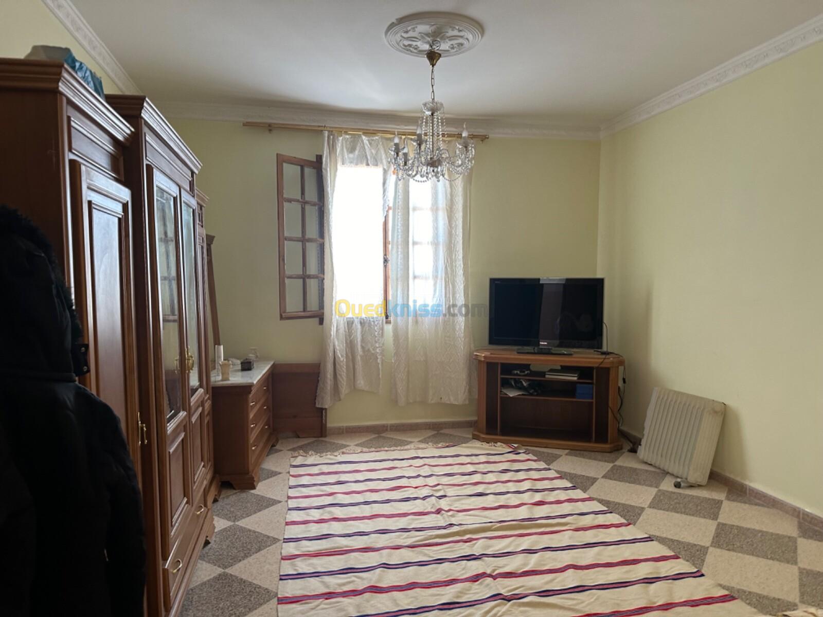 Vente Villa Sétif Guenzet