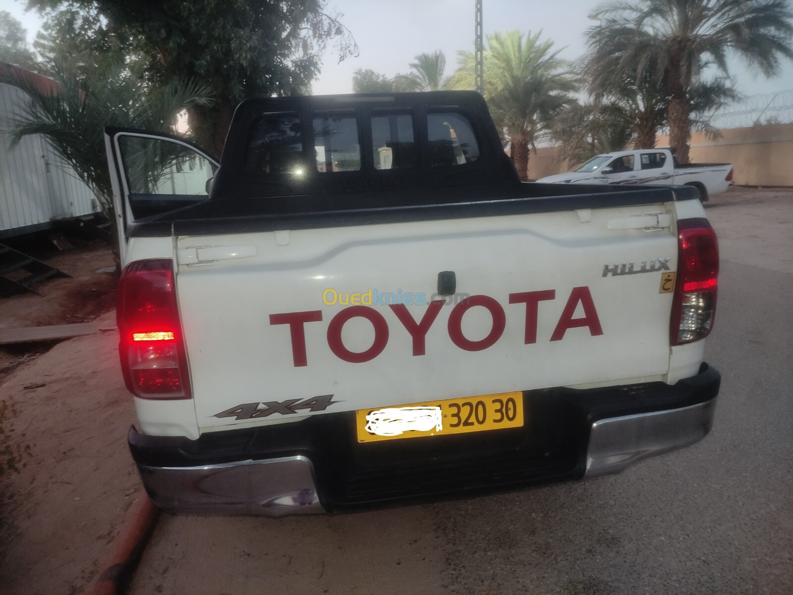 Toyota Hilux 2020 