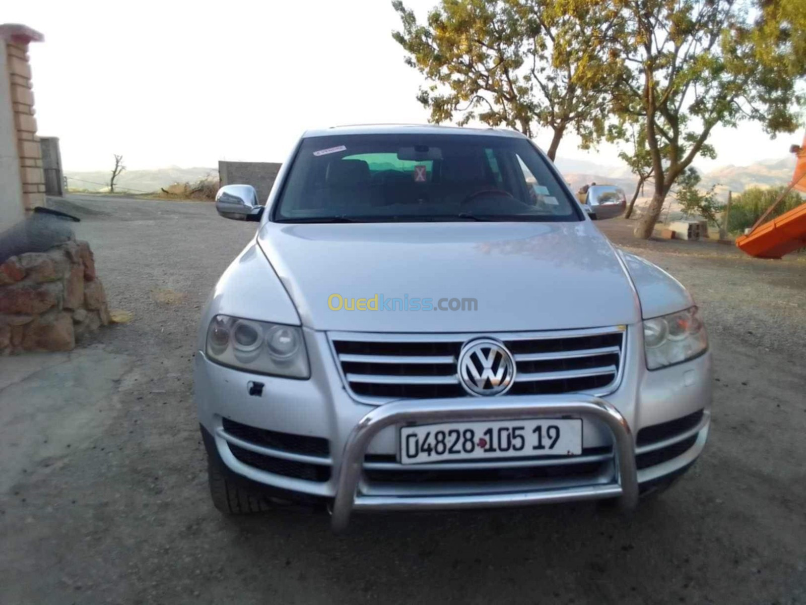 Volkswagen Touareg 2005 Touareg