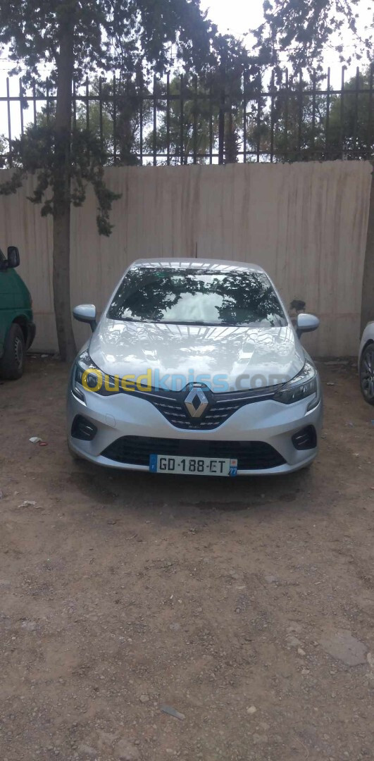 Renault Clio 2021 Clio 5 Intense