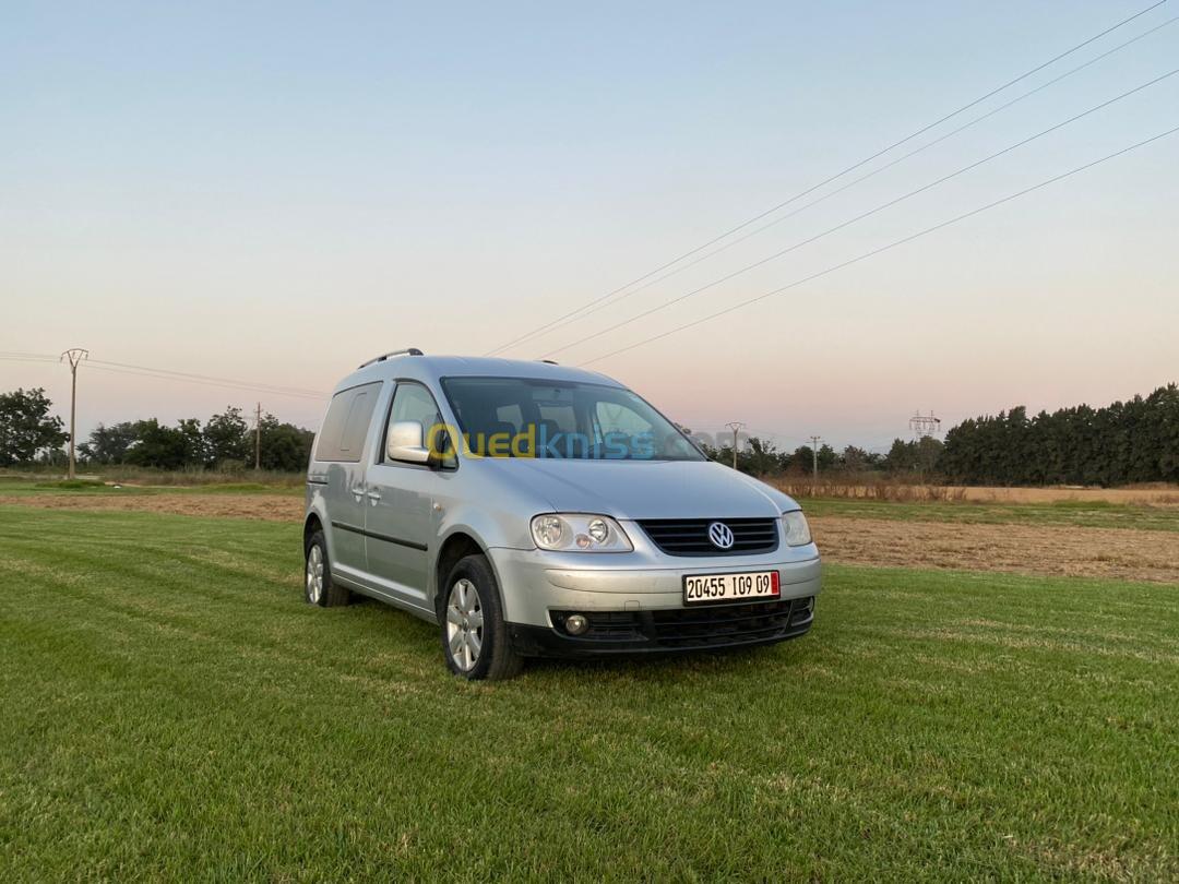 Volkswagen Caddy 2009 Life