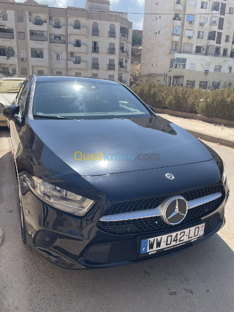 Mercedes Classe A 2022 180  Confort