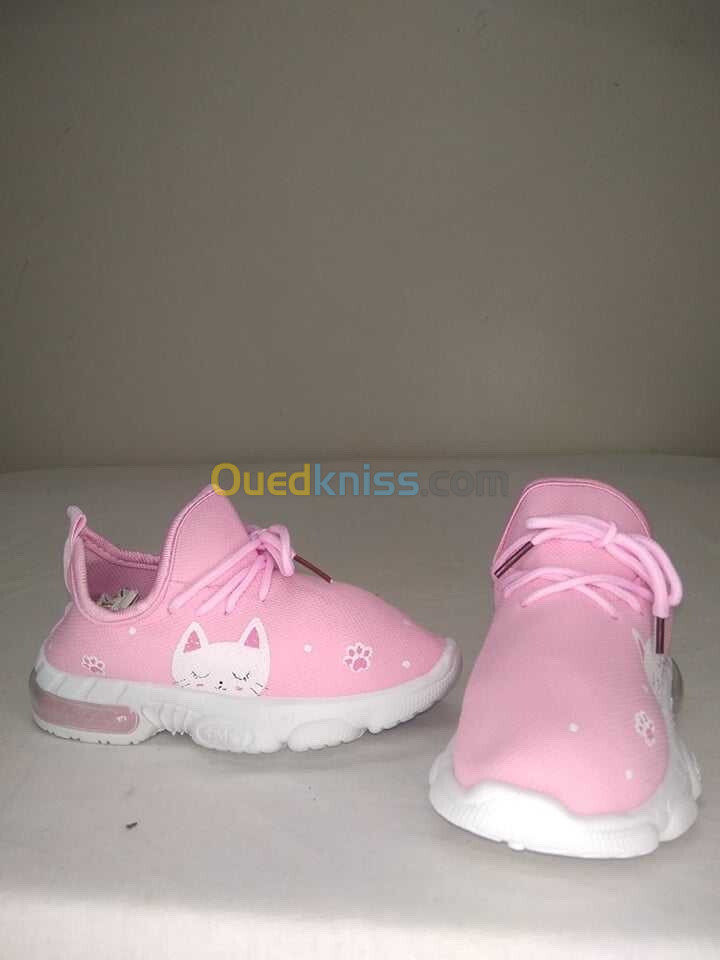 Chaussures pour filles 