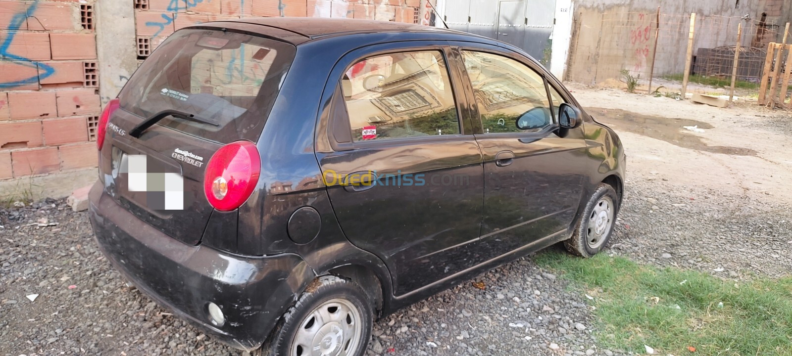 Chevrolet Spark 2010 Lite Ls