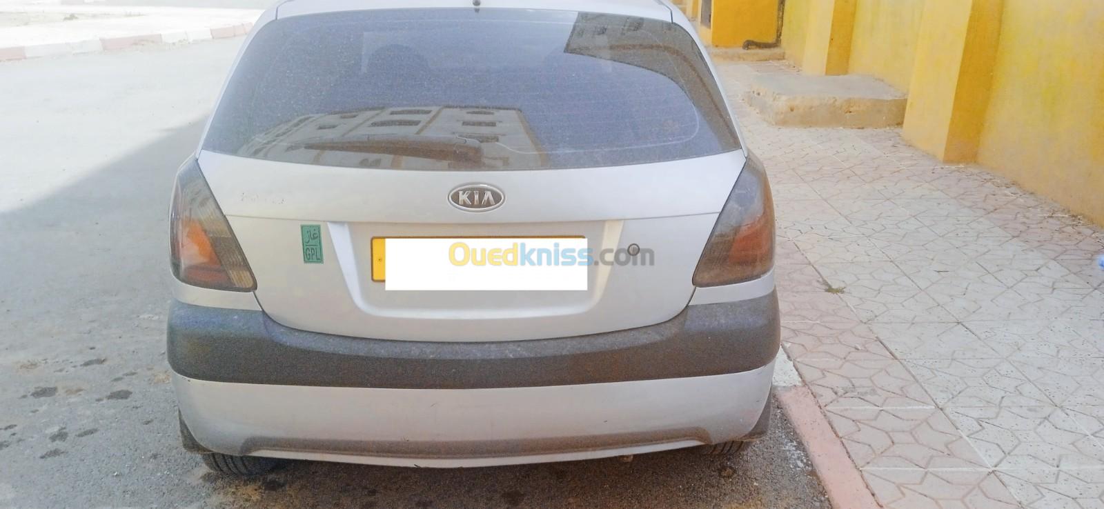 Kia Rio 5 portes 2009 