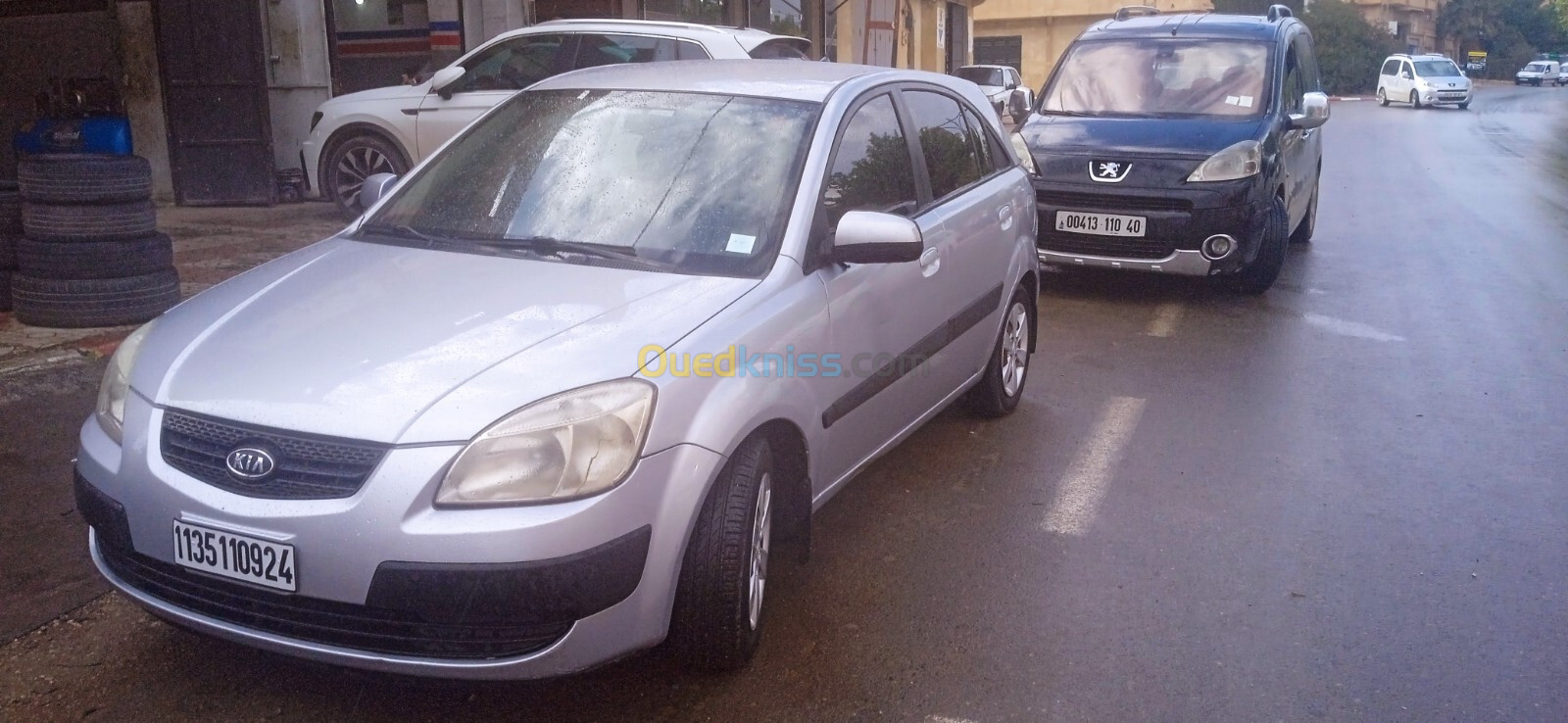 Kia Rio 5 portes 2009 