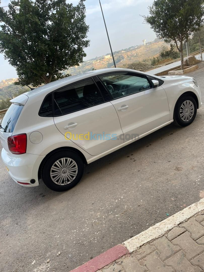 Volkswagen Polo 2015 Polo