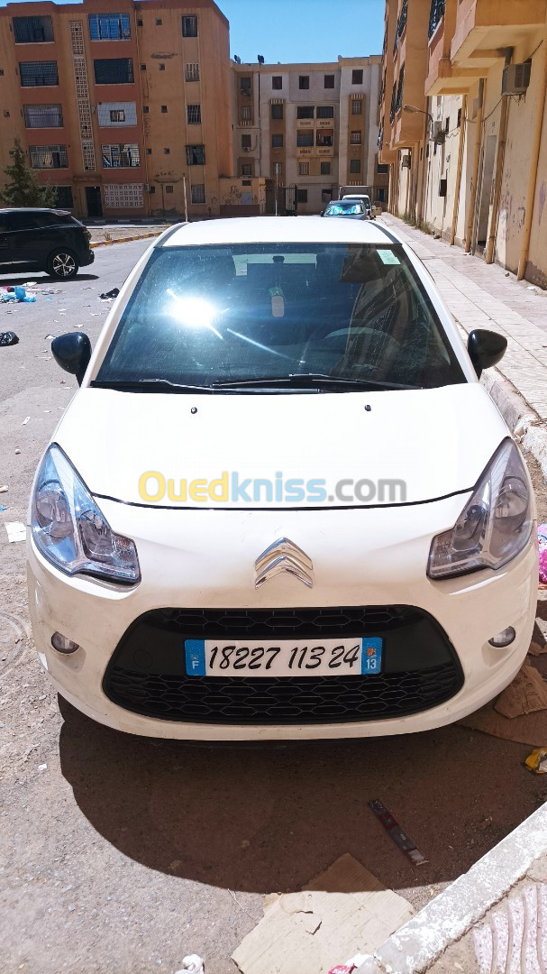 Citroen C3 2013 Vitamine