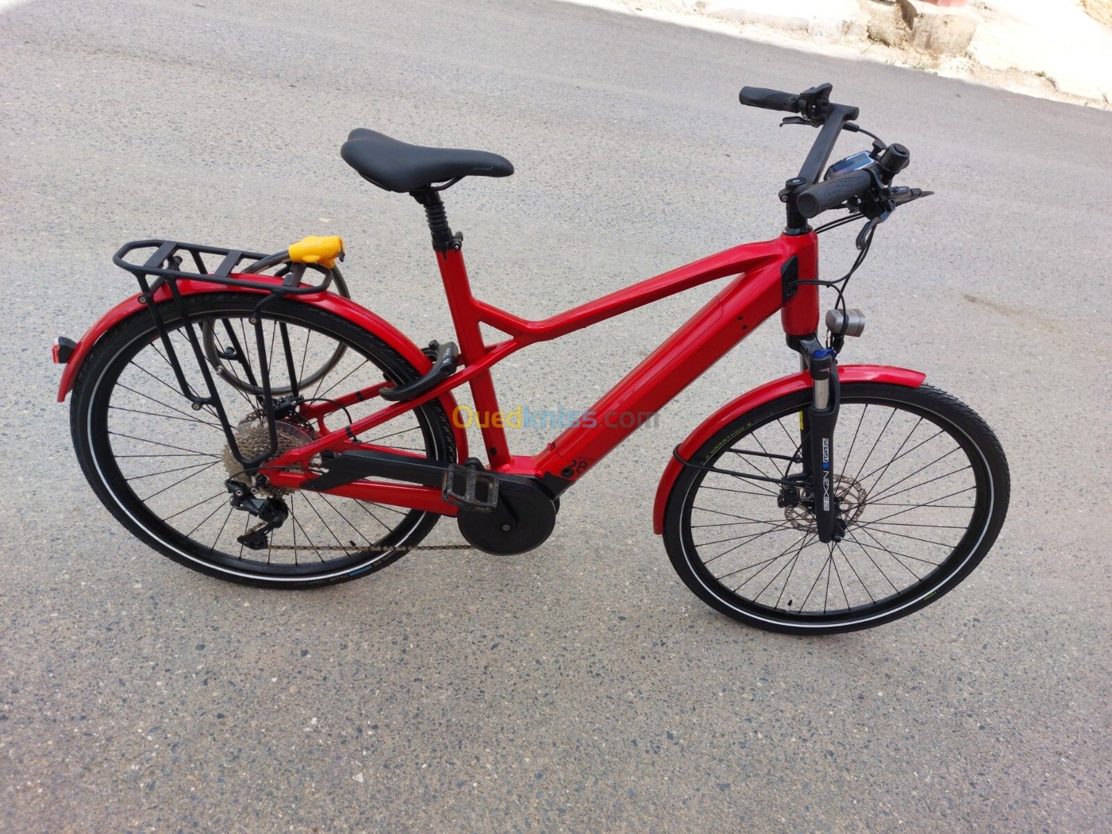 Vélo électrique moustache taille xl 