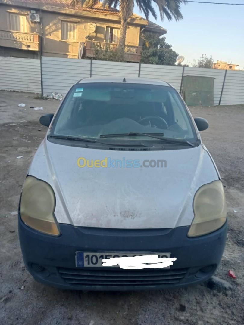 Chevrolet Spark 2007 Spark