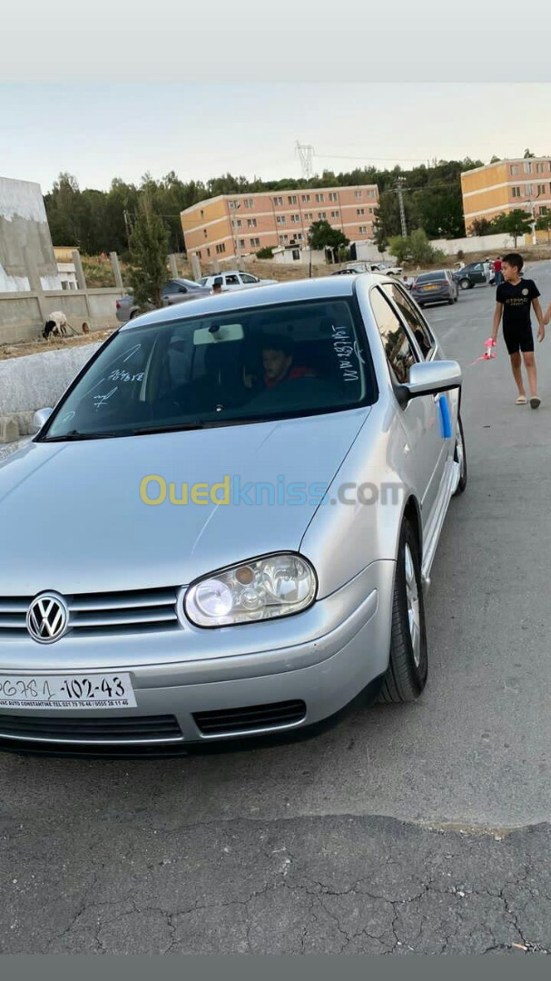 Volkswagen Golf 4 2002 Golf 4