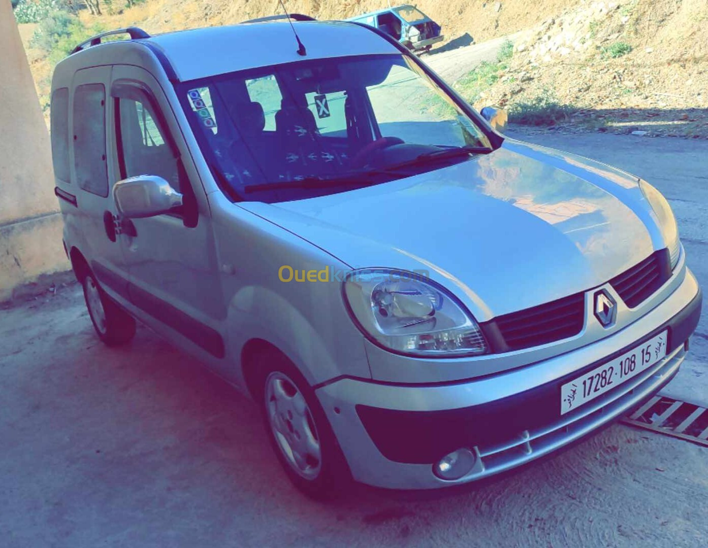 Renault Kangoo 2008 