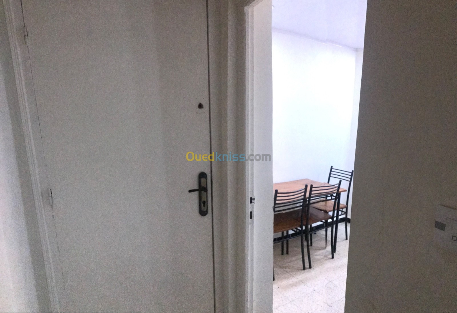 Vente Appartement F2 Blida Beni mered