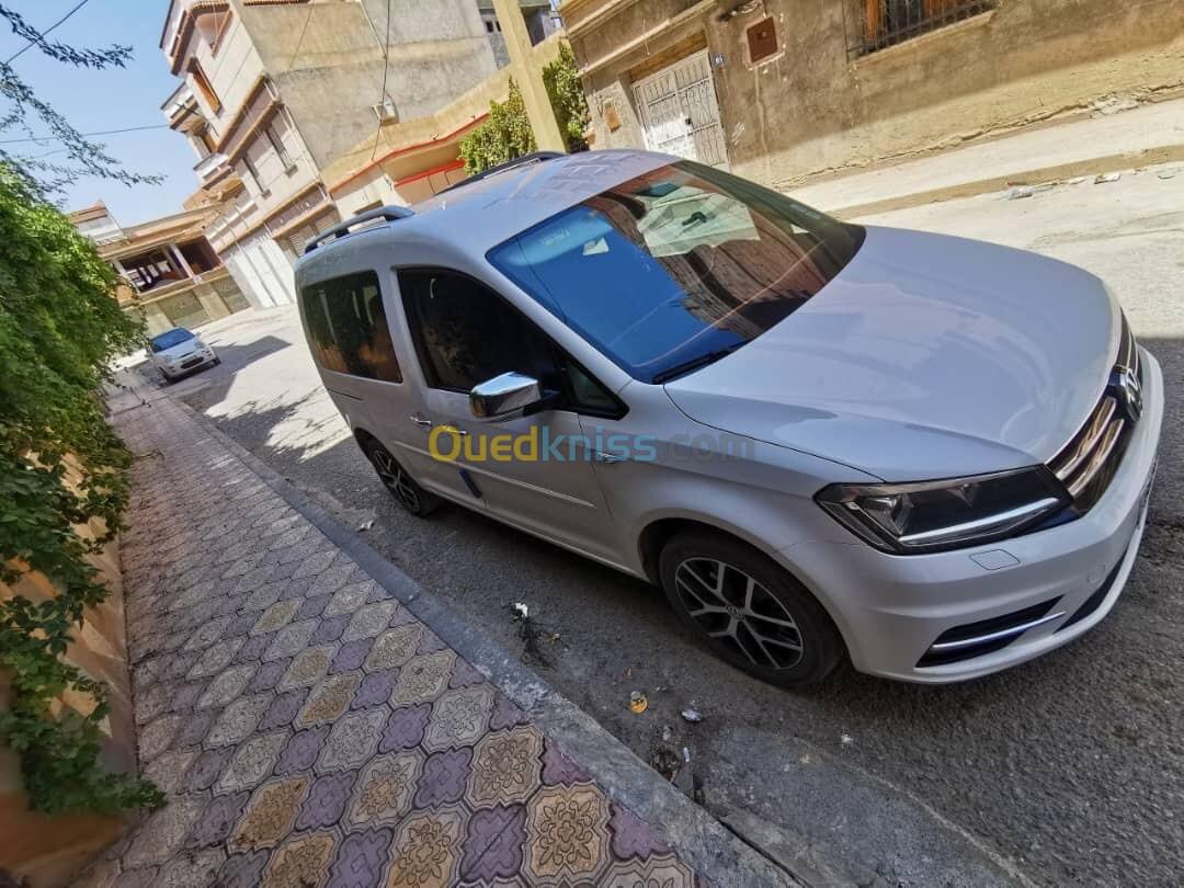 Volkswagen Caddy 2018 Highline