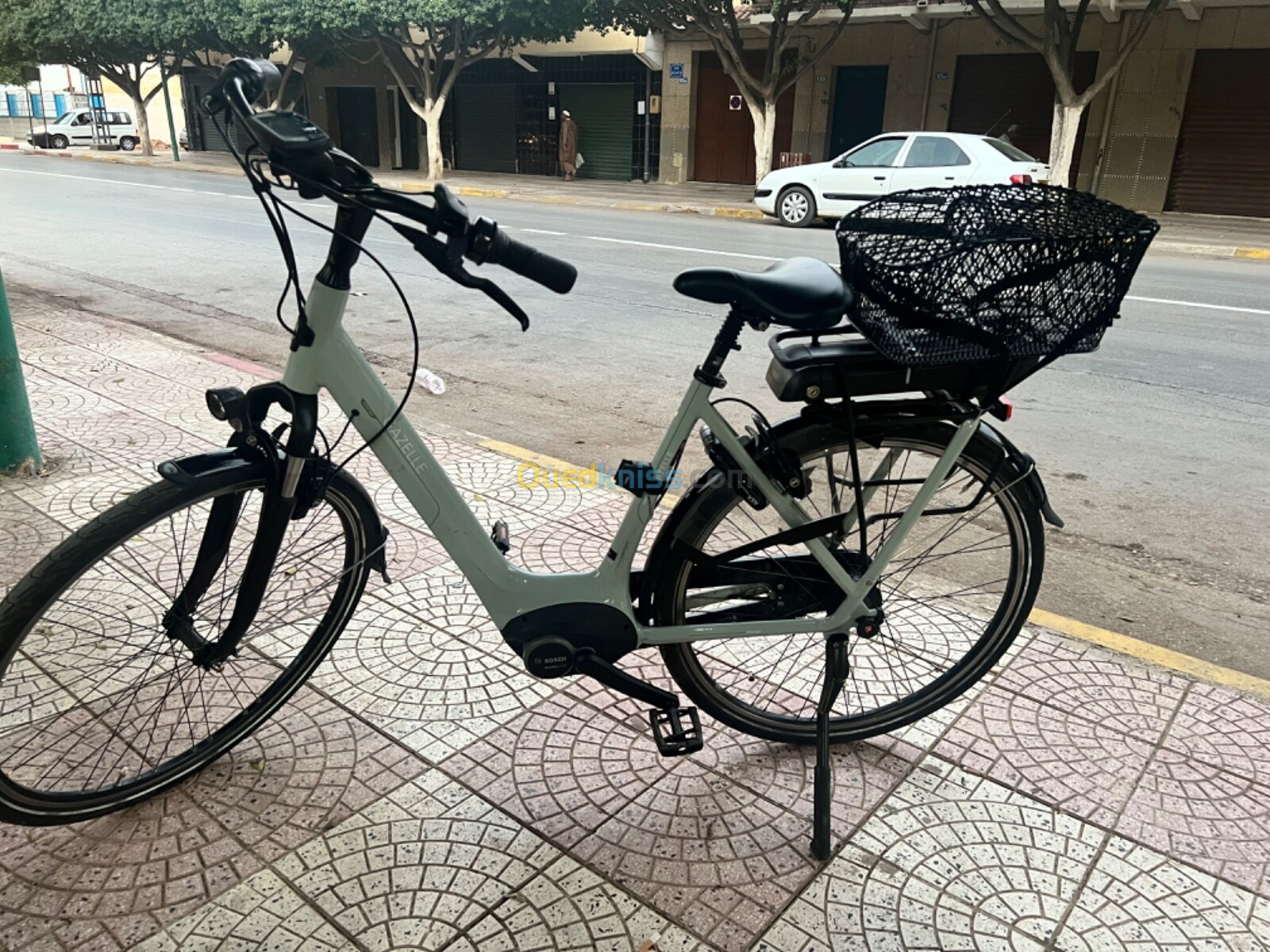 Vélo électrique GAZELLE