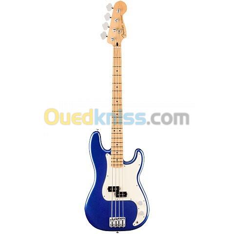 Guitare basse Fender precision edition limitée