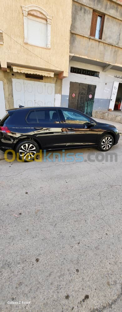 Volkswagen Golf 8 2022 Actif