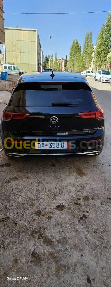 Volkswagen Golf 8 2022 Actif