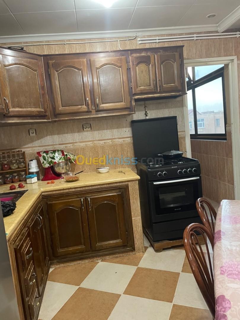 Vente Appartement F4 Setif Setif