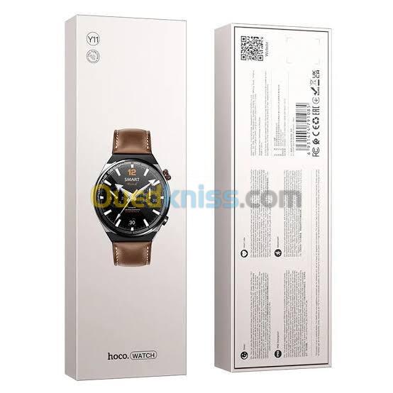 SmartWatch hoco y11 original 