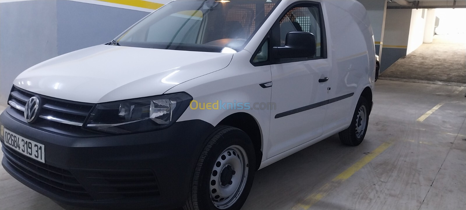 Volkswagen Caddy 2019 Fourgon