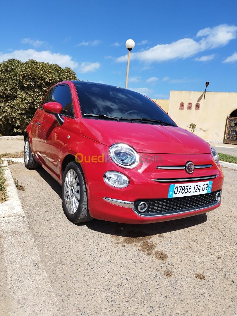 Fiat 500 2024 Club