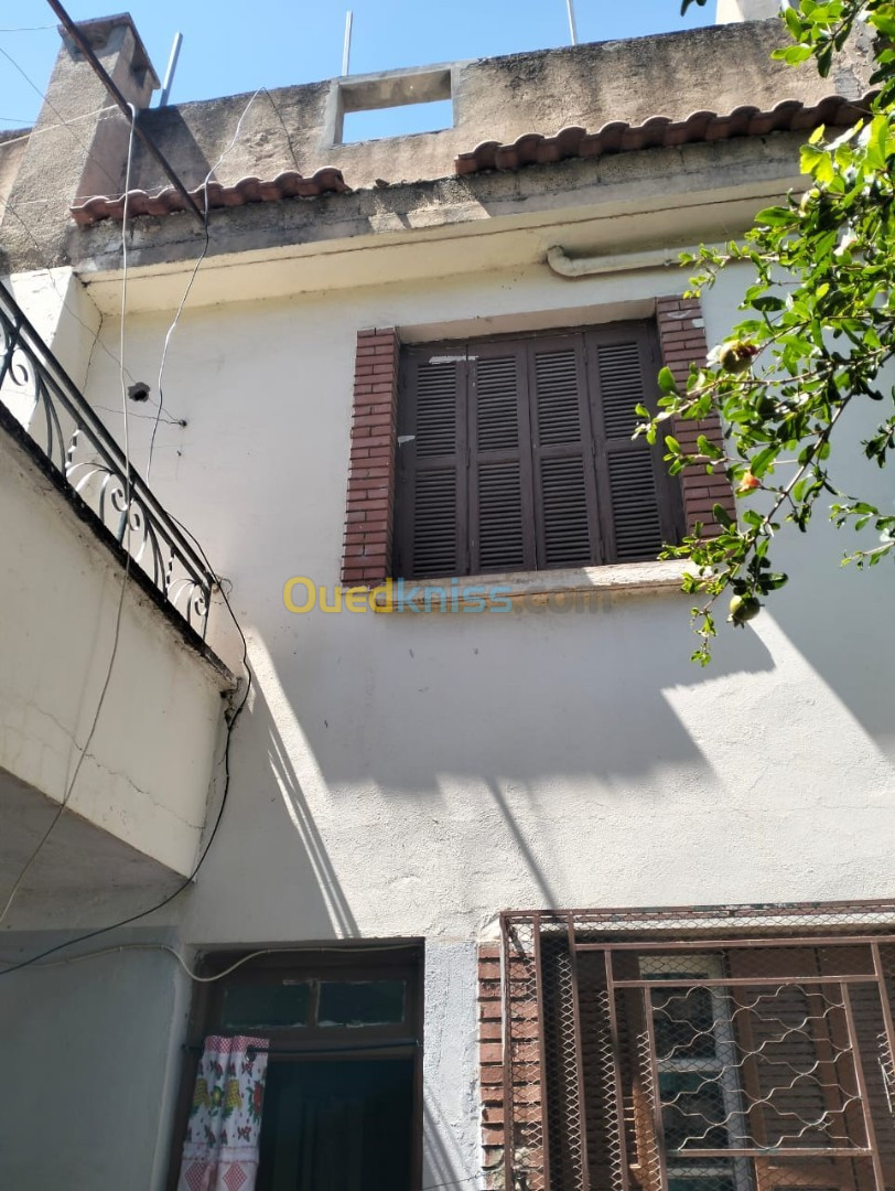 Vente Villa Sétif El ouricia