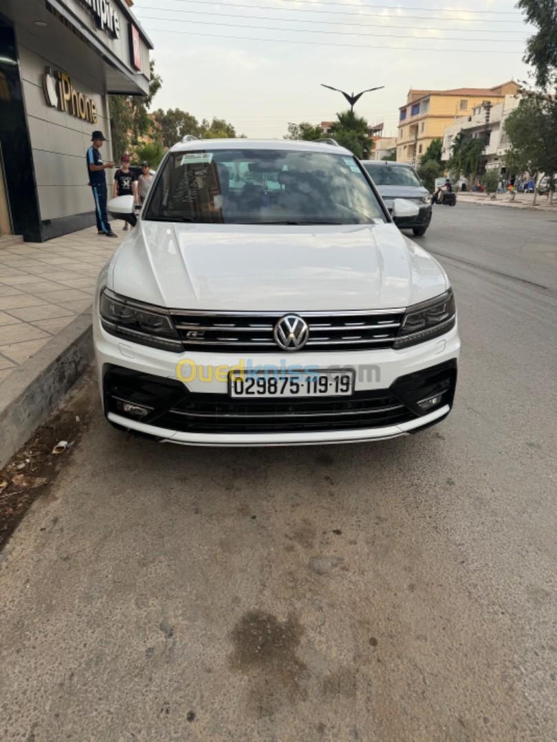 Volkswagen Tiguan 2019 R Line