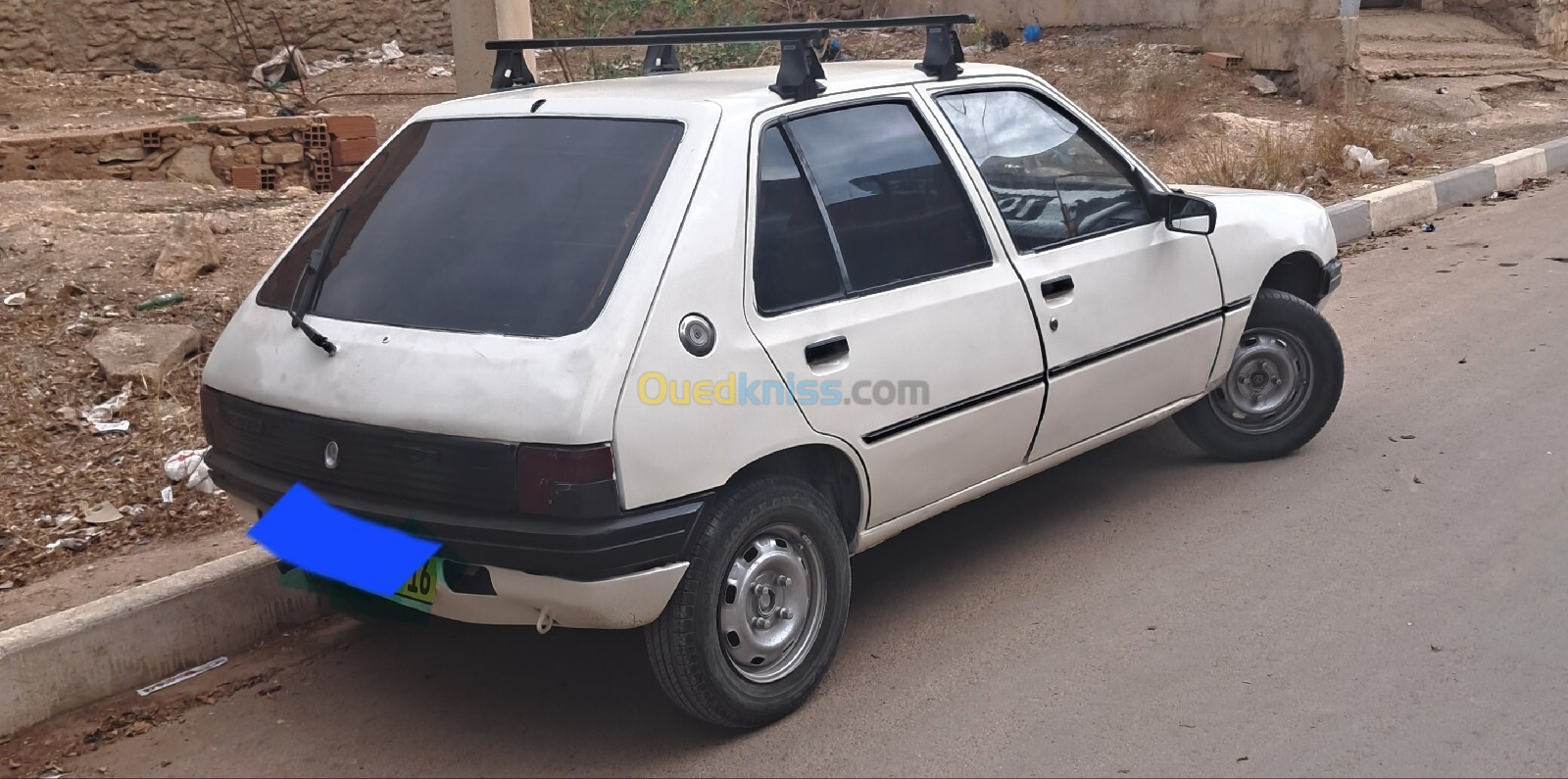 Peugeot 205 1986 Junior