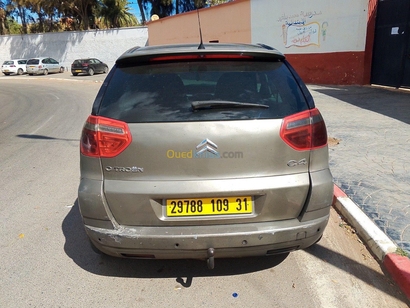 Citroen C4 Picasso 2009 C4 Picasso