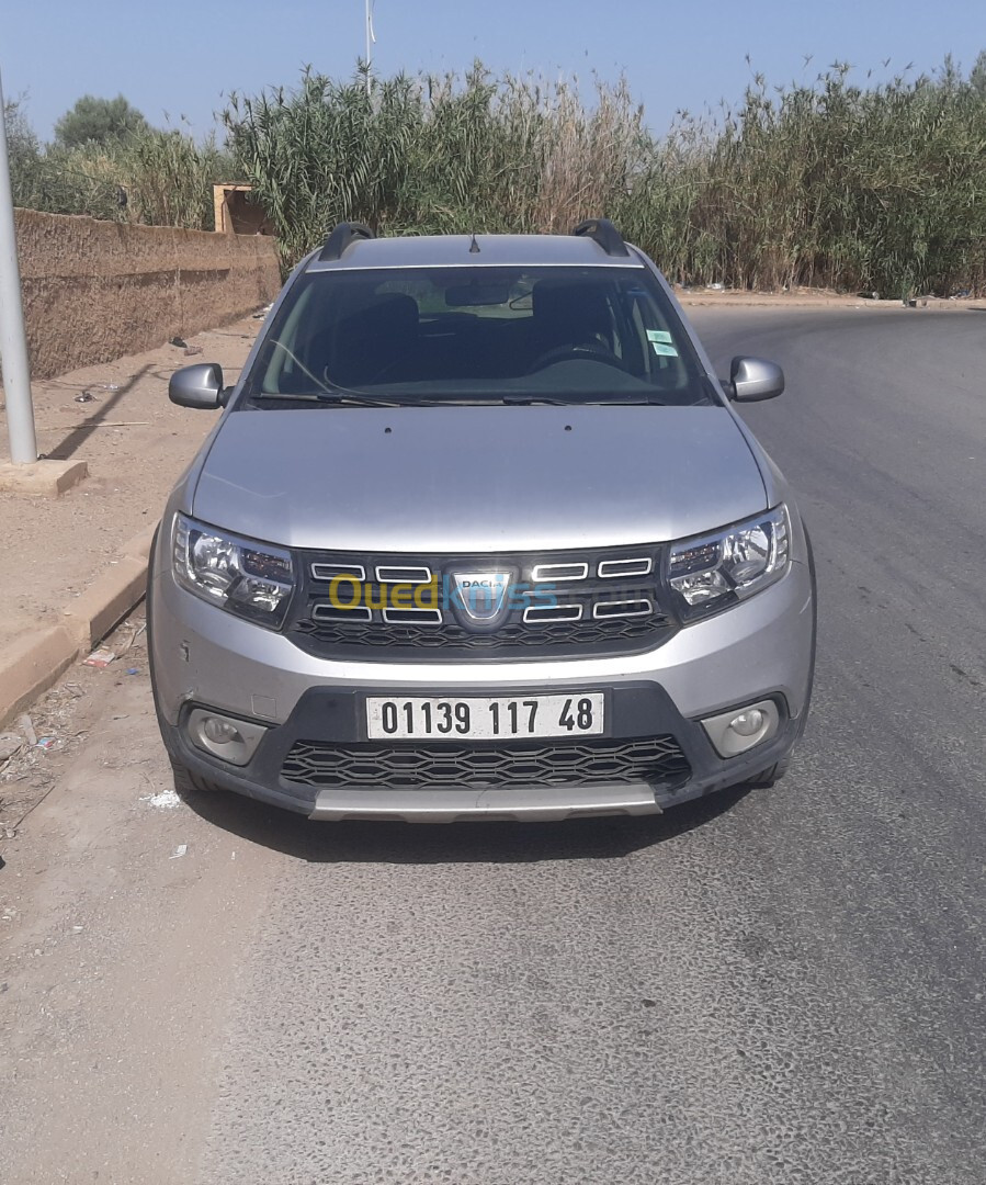 Dacia Sandero 2017 Stepway