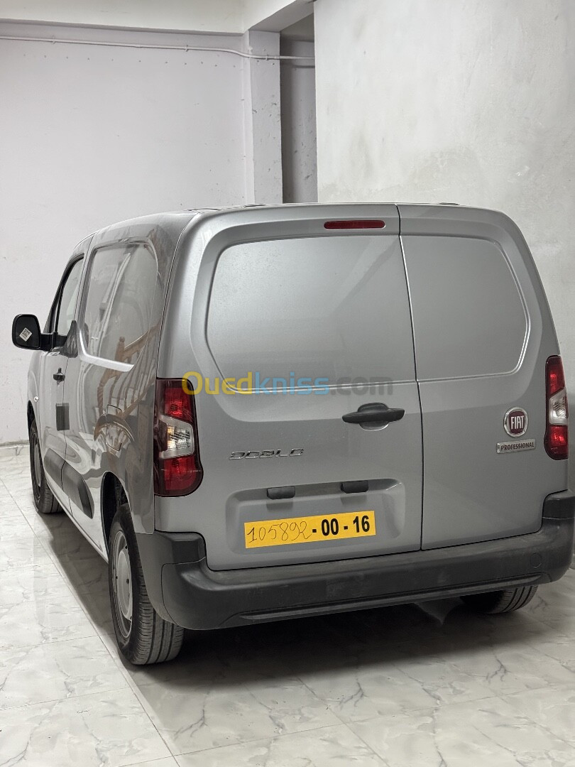 Fiat Doblo 2024 