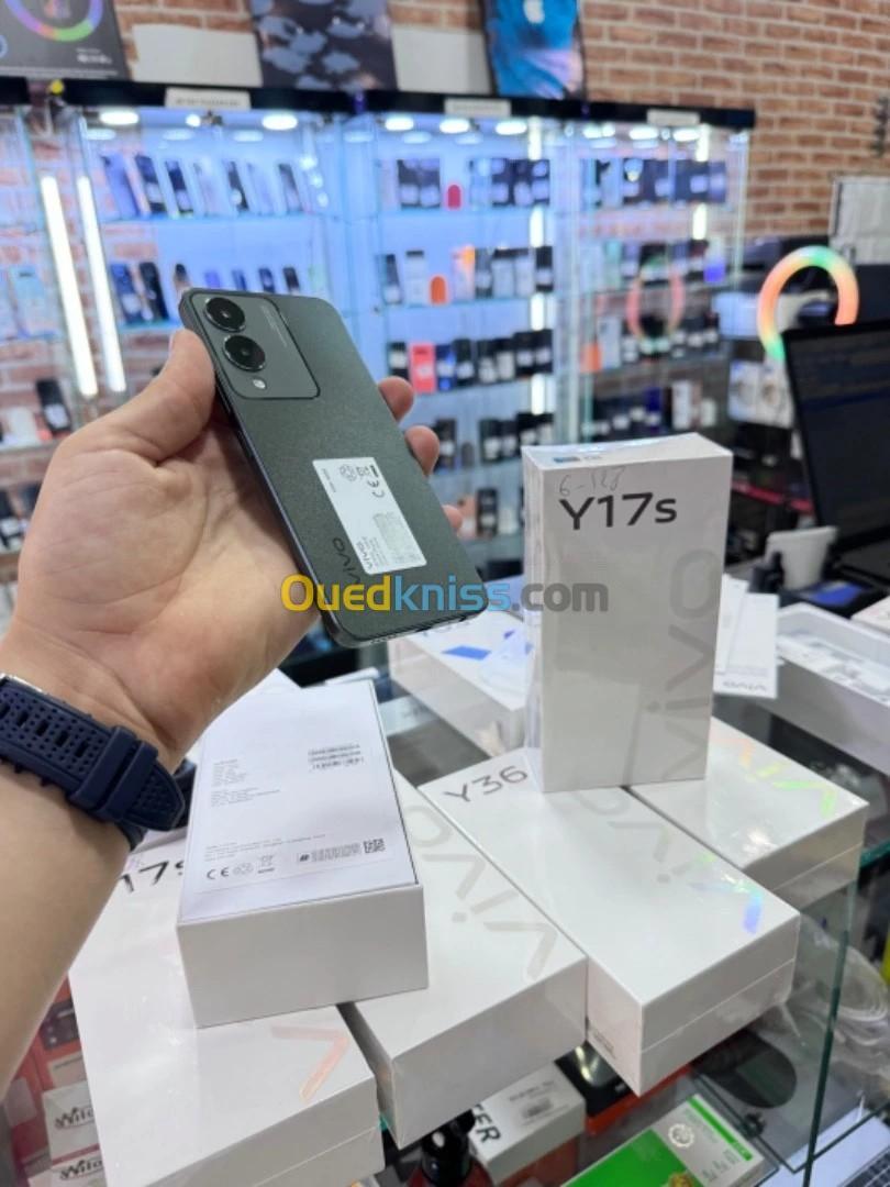 Vivo y17s Vivo