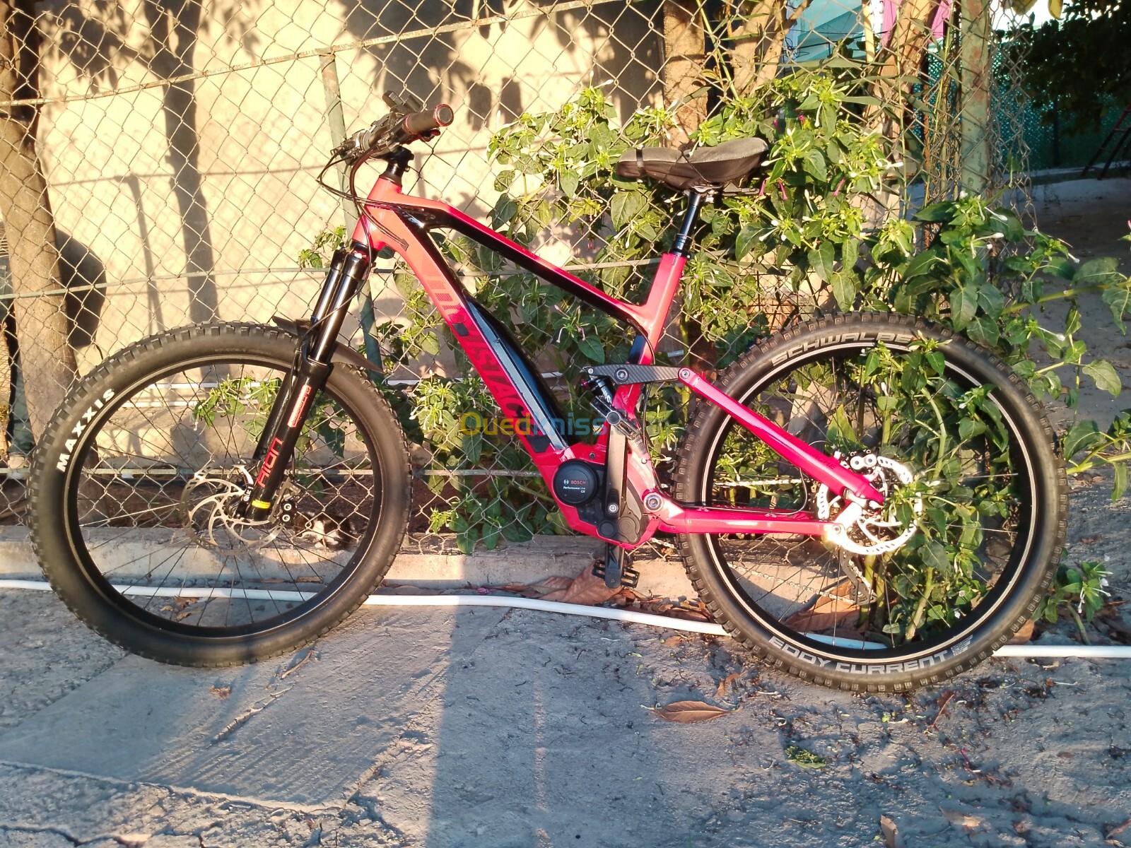 VTT Electrique MOUSTACHE 27.5 L