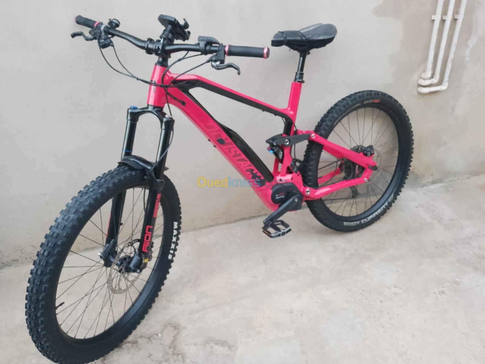 VTT Electrique MOUSTACHE 27.5 L