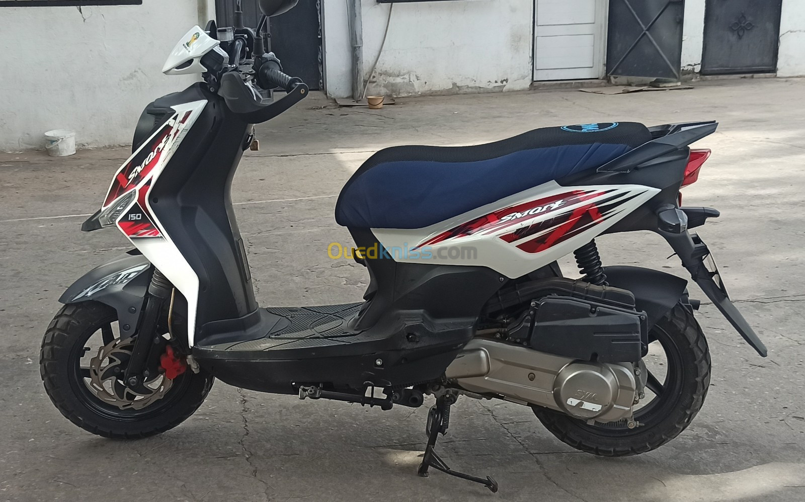 Sym Xsmart 150 2020