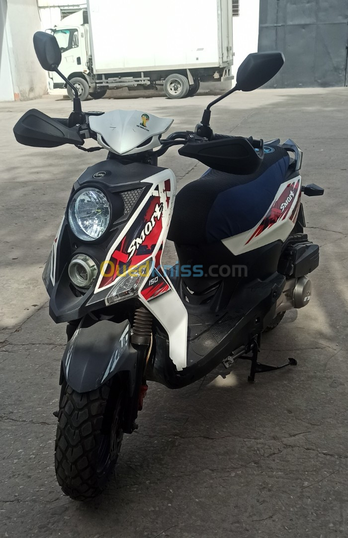 Sym Xsmart 150 2020